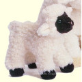 Sheep harry the bunny plush toy